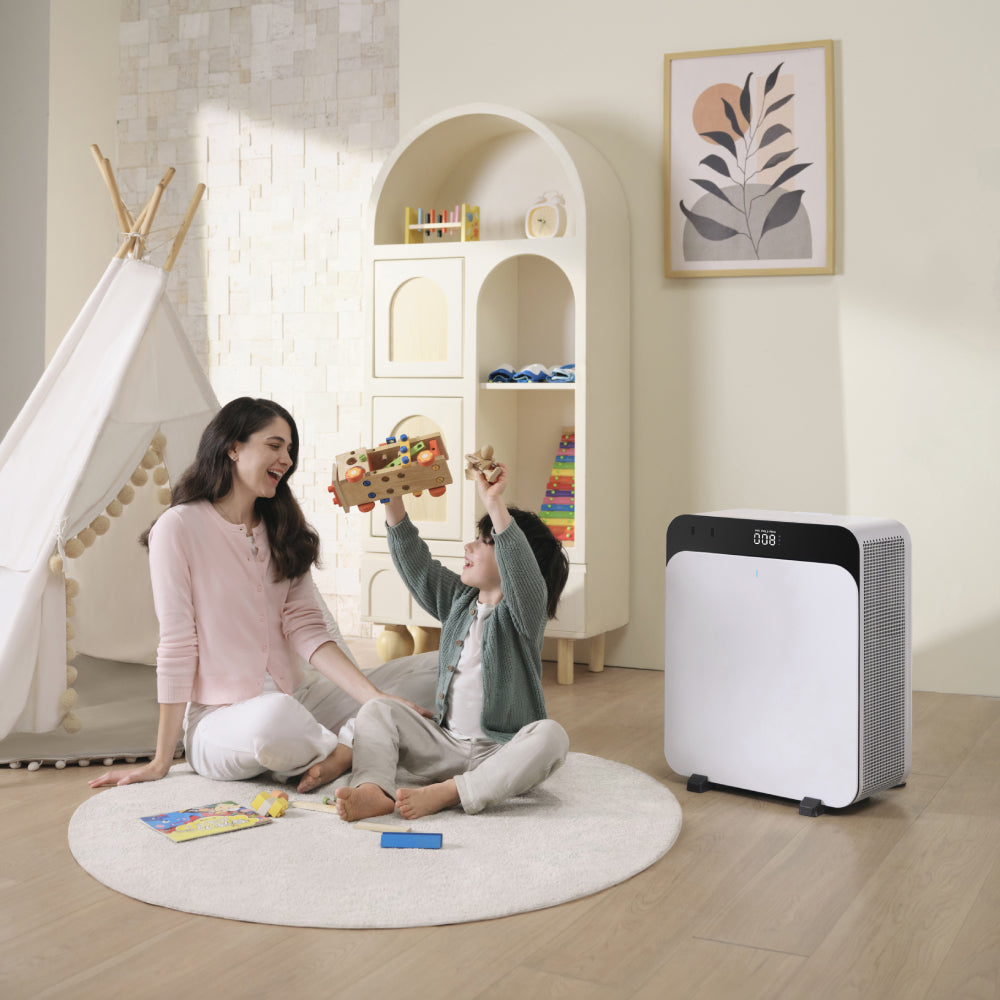 BLUEAIR Air Purifier Classic Pro Cp7I