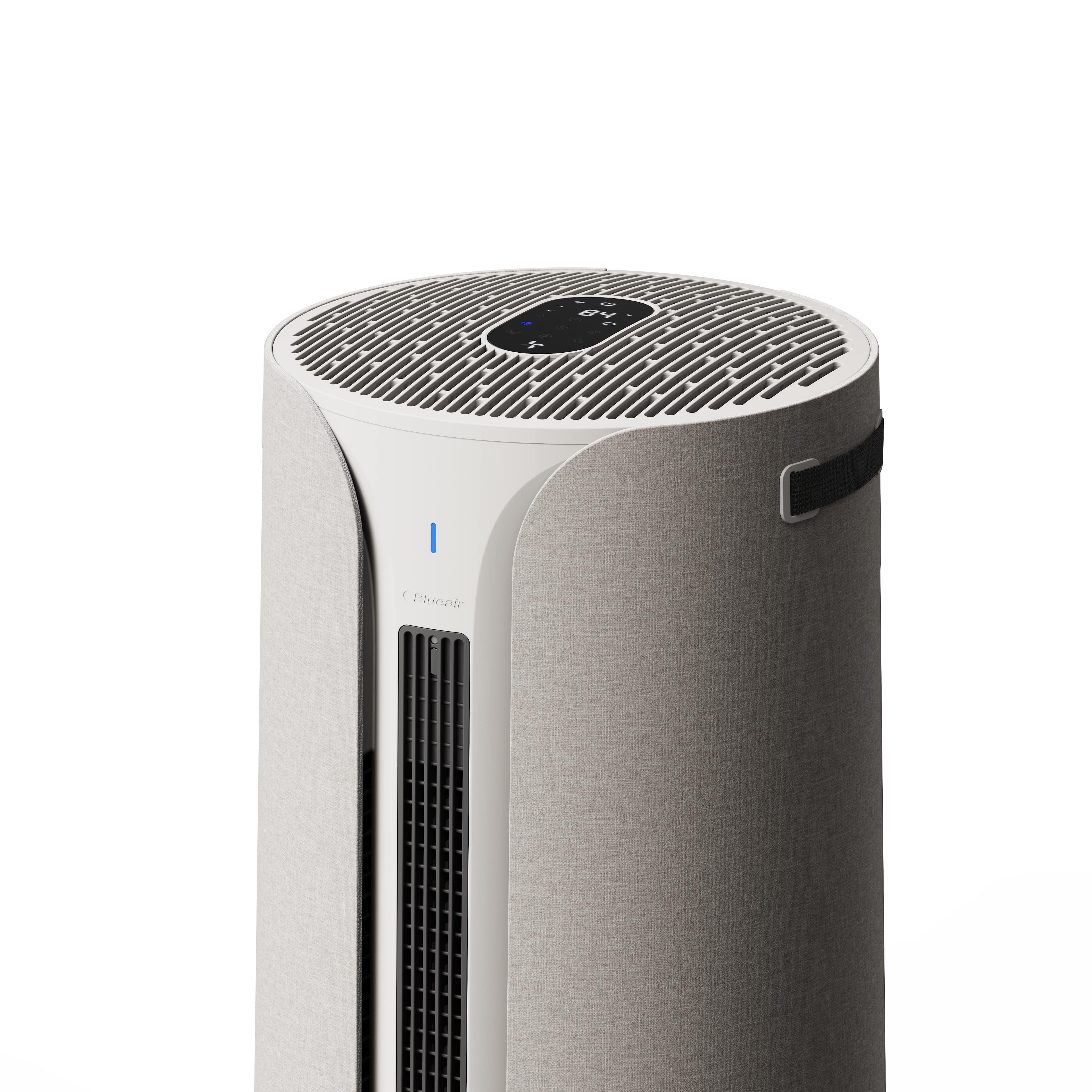 جهاز تنقية الهواء BLUEAIR ComfortPure الأقوى 3 في 1: تبريد، تدفئة، تنقية - منظف HEPASilent للمنزل، الحيوانات الأليفة، الحساسية، الغبار، الدخان، الروائح - يغطي 840 قدم مربع في 60 دقيقة - راحة طوال العام