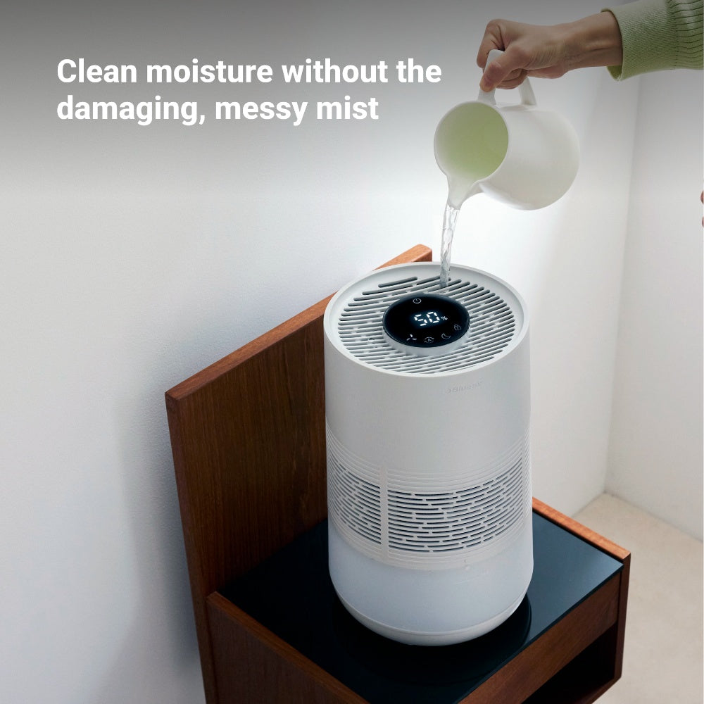 BLUEAIR Humidifier H35I White