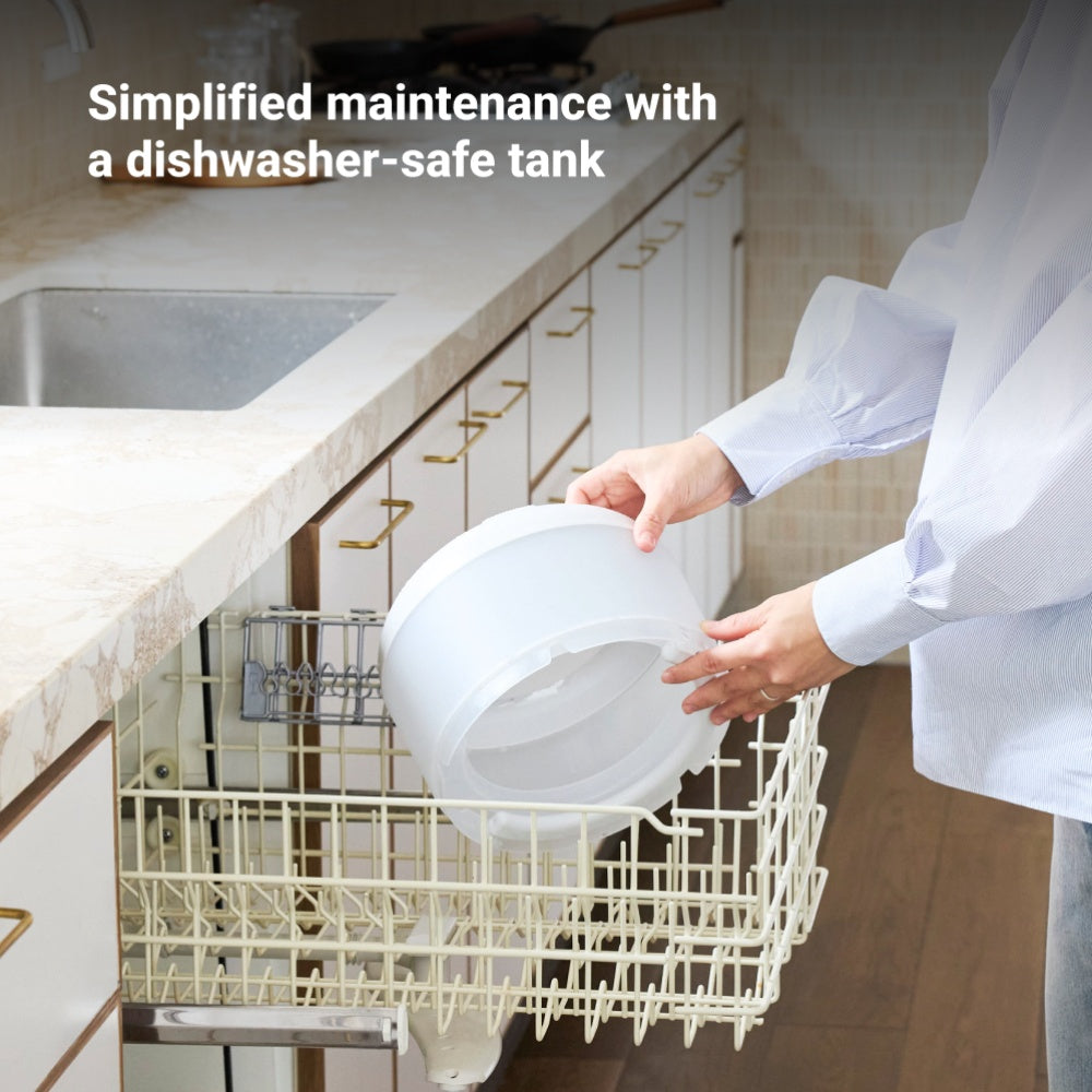 BLUEAIR Humidifier H35I White