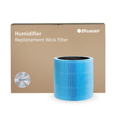 BLUEAIR Replacement Filter| Genuine Replacement filter for InvisibleMist H35i Air Humidifier, Anti-Microbial, Long Lasting, 6-9 months of Use- 1pc