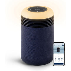 BLUEAIR Air Purifier Mini Restful - Blue