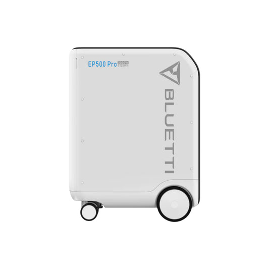 محطة الطاقة الشمسية BLUETTI EP500Pro | 3000 واط 5120 واط ساعة