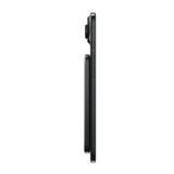 BMX SolidSafe™ Air 5K Magnetic Power Bank| Slim 6.8mm Semi-Solid Qi2, TSA Flight Approved, 15W/20W Wireless/Wired, USB-C Fast Charging, for iPhone 18/17/16/15 MagSafe Phones & Cases - Black