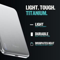 BMX SolidSafe™ Air 5K Magnetic Power Bank - view 10