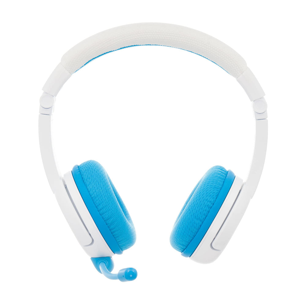 BUDDYPHONES School Plus Wireless Headphone - Blue