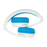 BUDDYPHONES School Plus Wireless Headphone - Blue