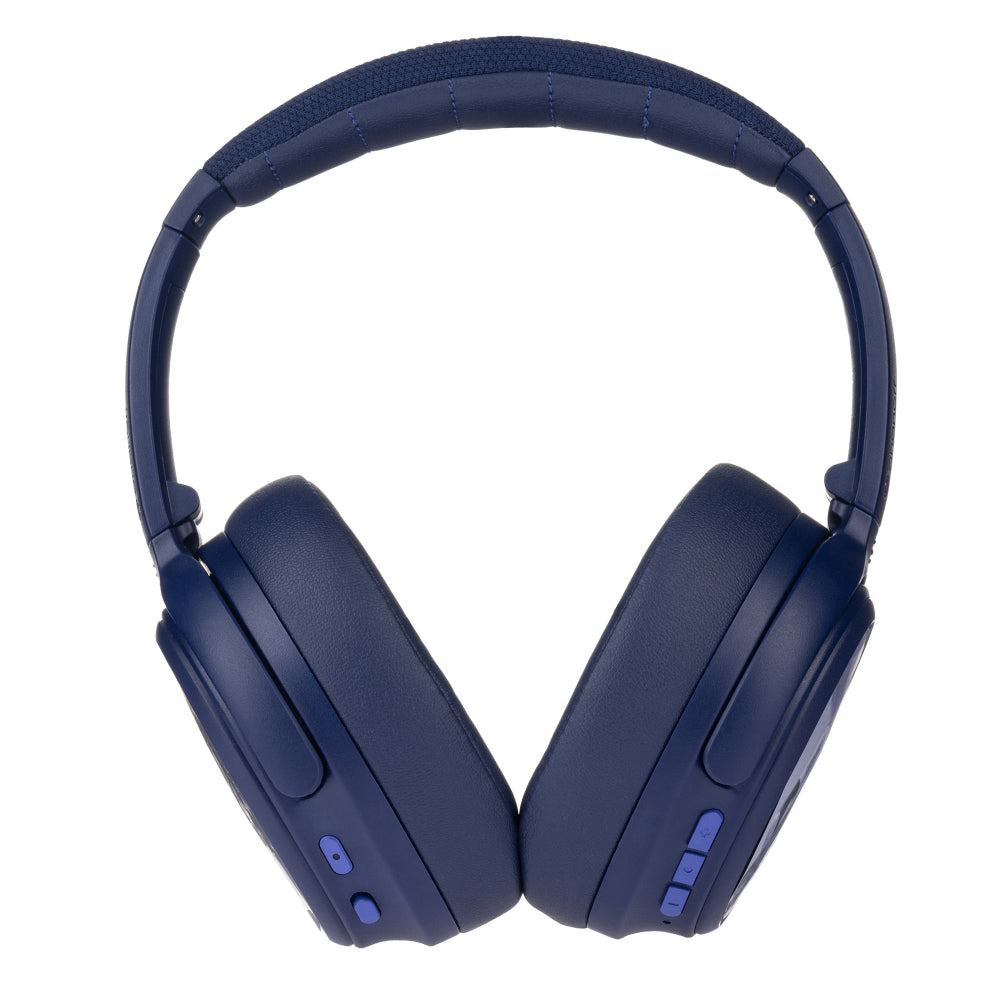 BUDDYPHONES ComosFun Active Noise Cancellation Wireless Bluetooth Headphone for Kid - Blue