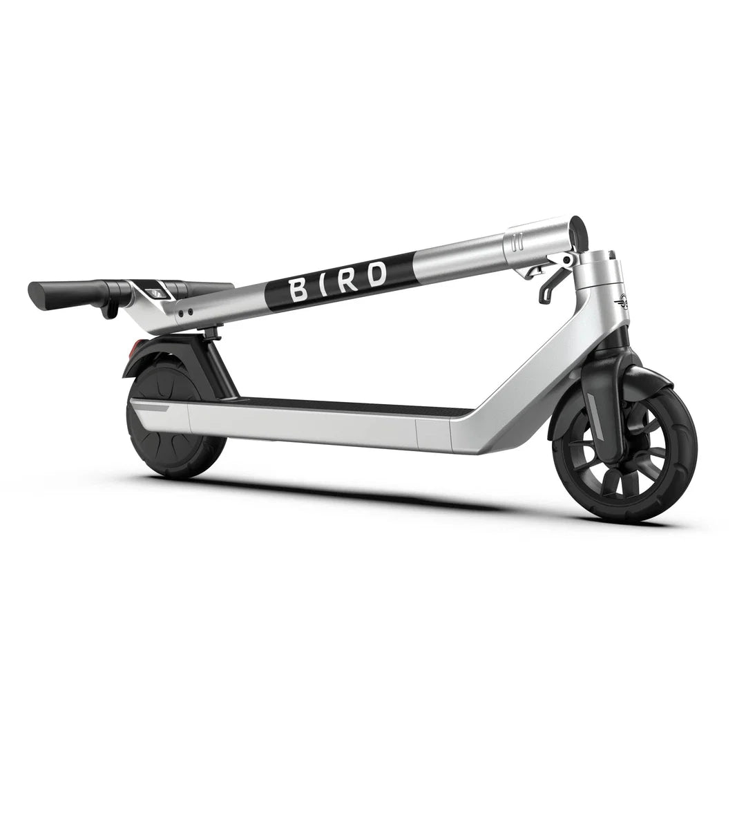[OPEN BOX] BIRD Air Foldable Electric Scooter - Silver