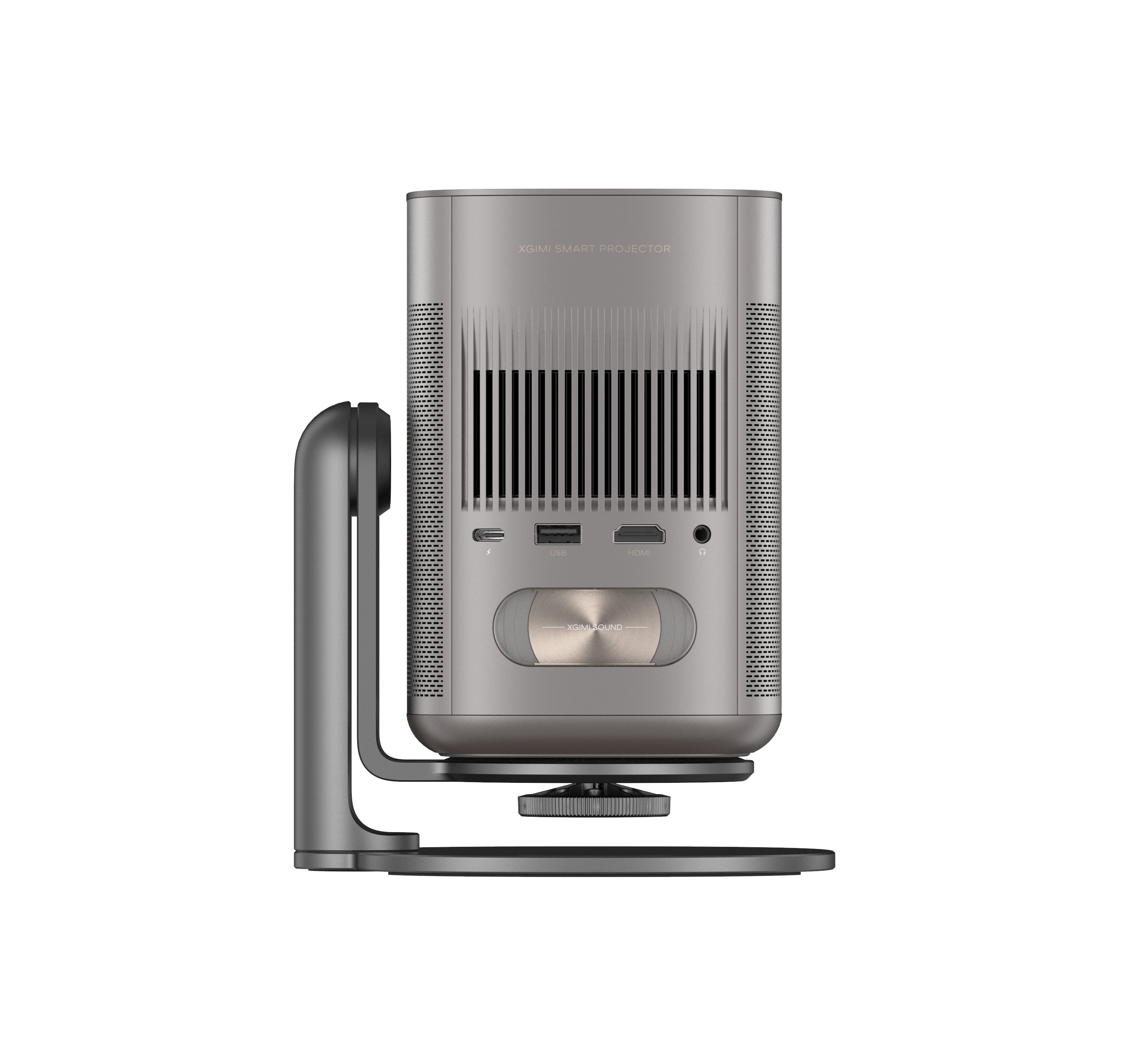 XGIMI MoGo 2 Pro with Multi-Angle Stand bundle, ceiling mount