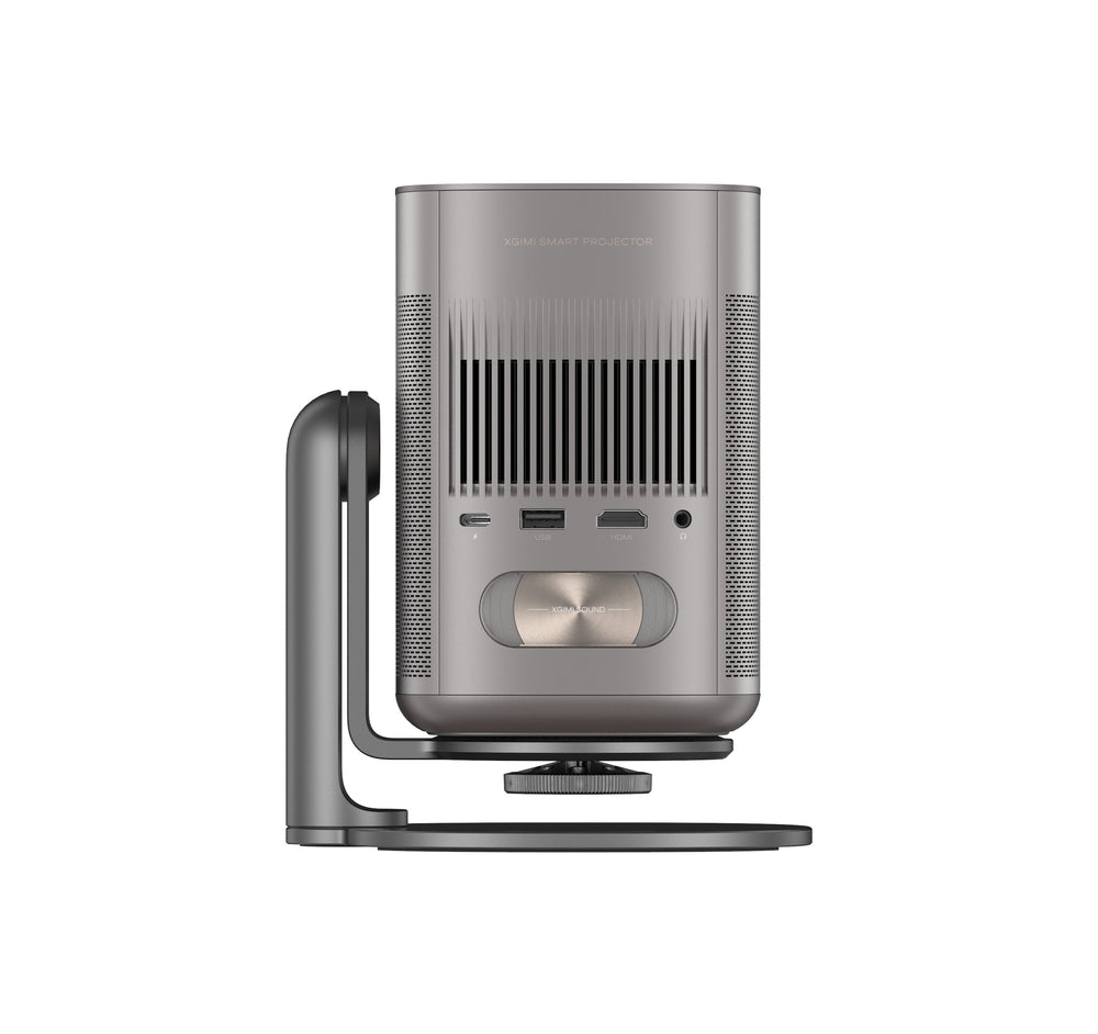 XGIMI MoGo 2 Pro with Multi-Angle Stand bundle, ceiling mount