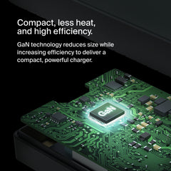 Belkin Connect 100W USB-C Core GaN Power Adapter - view 5
