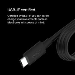 Belkin Connect 100W USB-C Core GaN Power Adapter - view 6