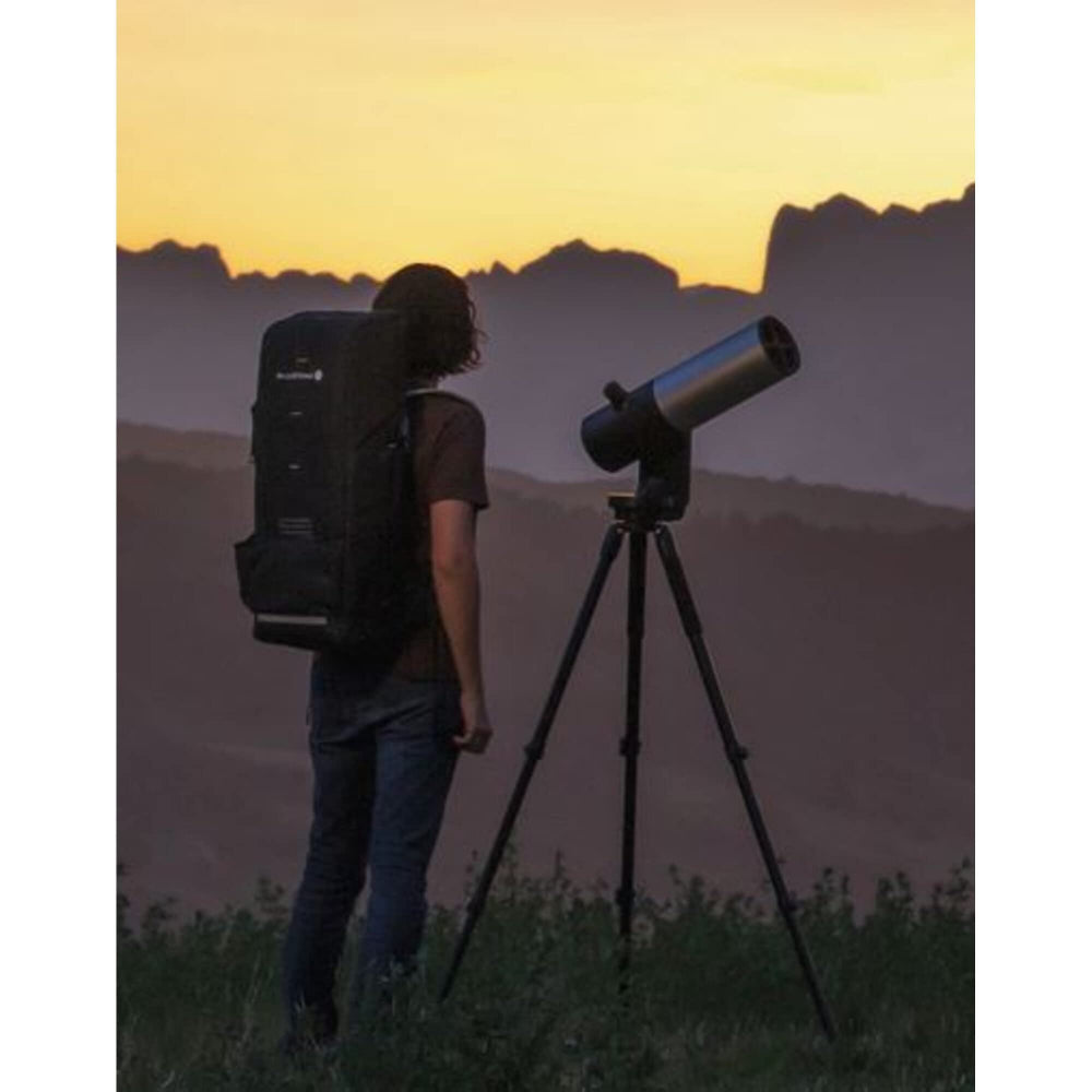 UNISTELLAR Backpack For eVscope 2 & eQuinox 1 and 2 - Black