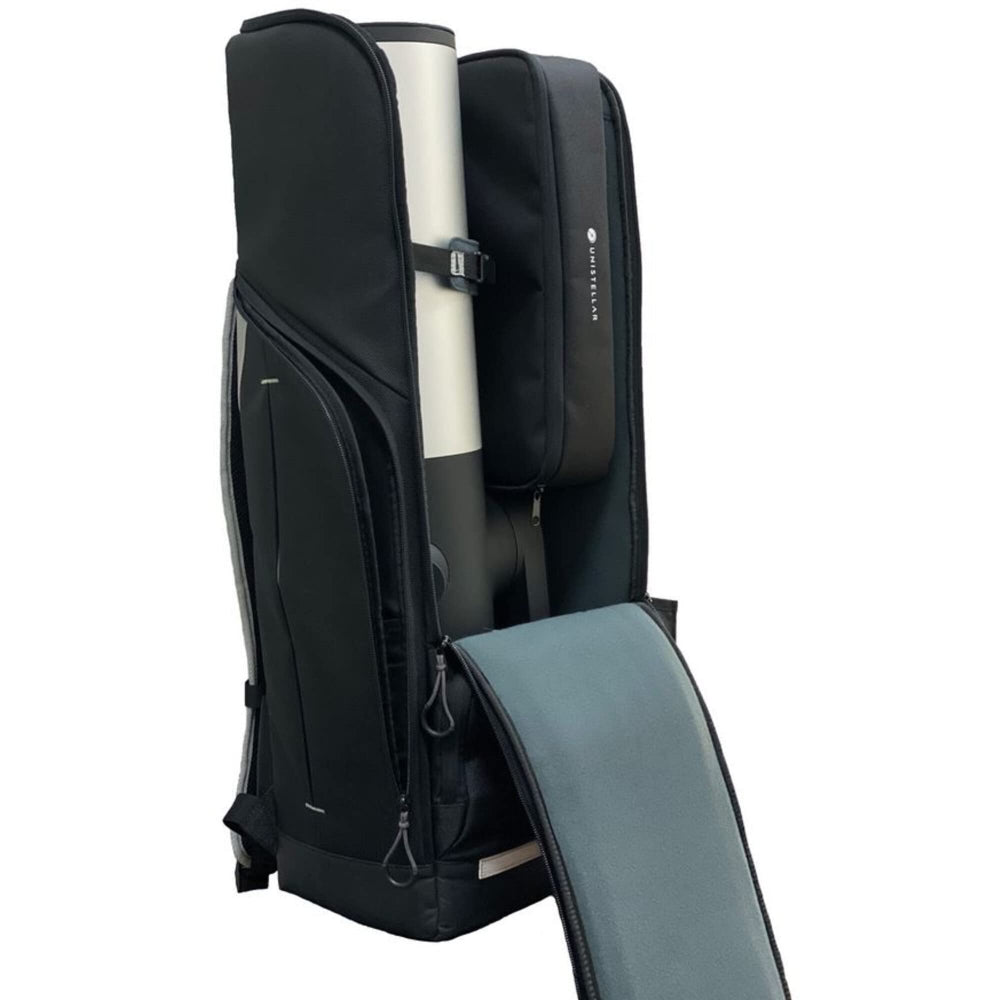 UNISTELLAR Backpack For eVscope 2 & eQuinox 1 and 2 - Black