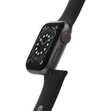 OTTERBOX Watch Band for Apple Watch Series 1-8 & SE 44MM - Black (Apple Watch sold separately)