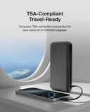 BELKIN Powerbank 20K w/ Integrated Cable Black