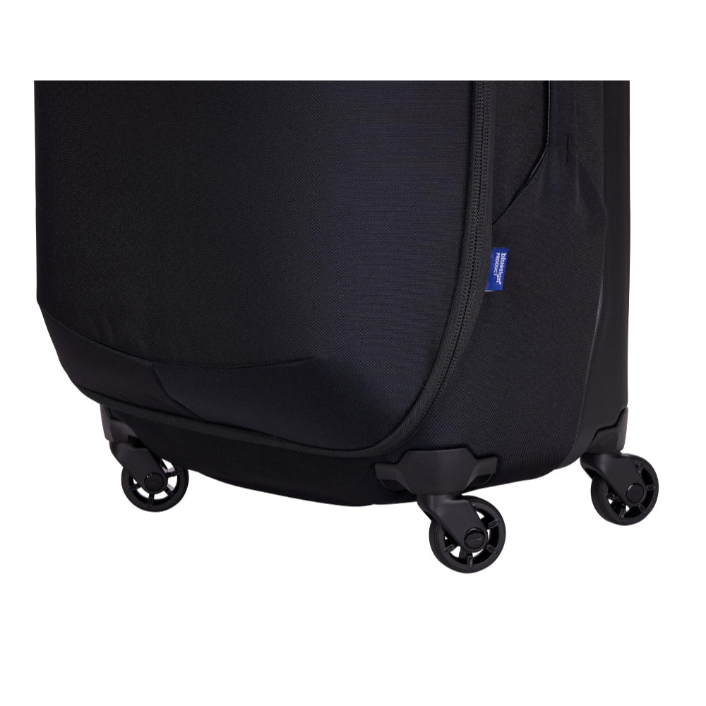 Thule Subterra 2 Check-In Suitcase Spinner 68cm| Versatile Stylish Travel Luggage with Organized Packing Space, Black