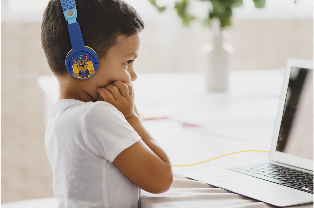 OTL On-Ear Junior Headphone - Paw Patrol Chase