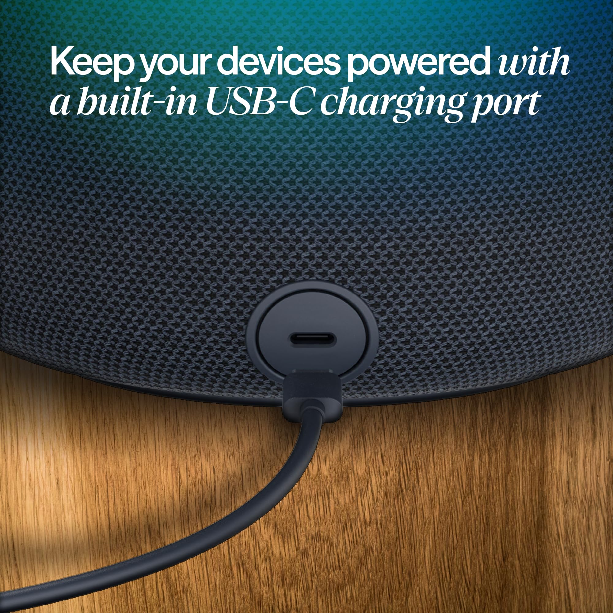 BLUEAIR Air Purifier Mini Restful - Blue