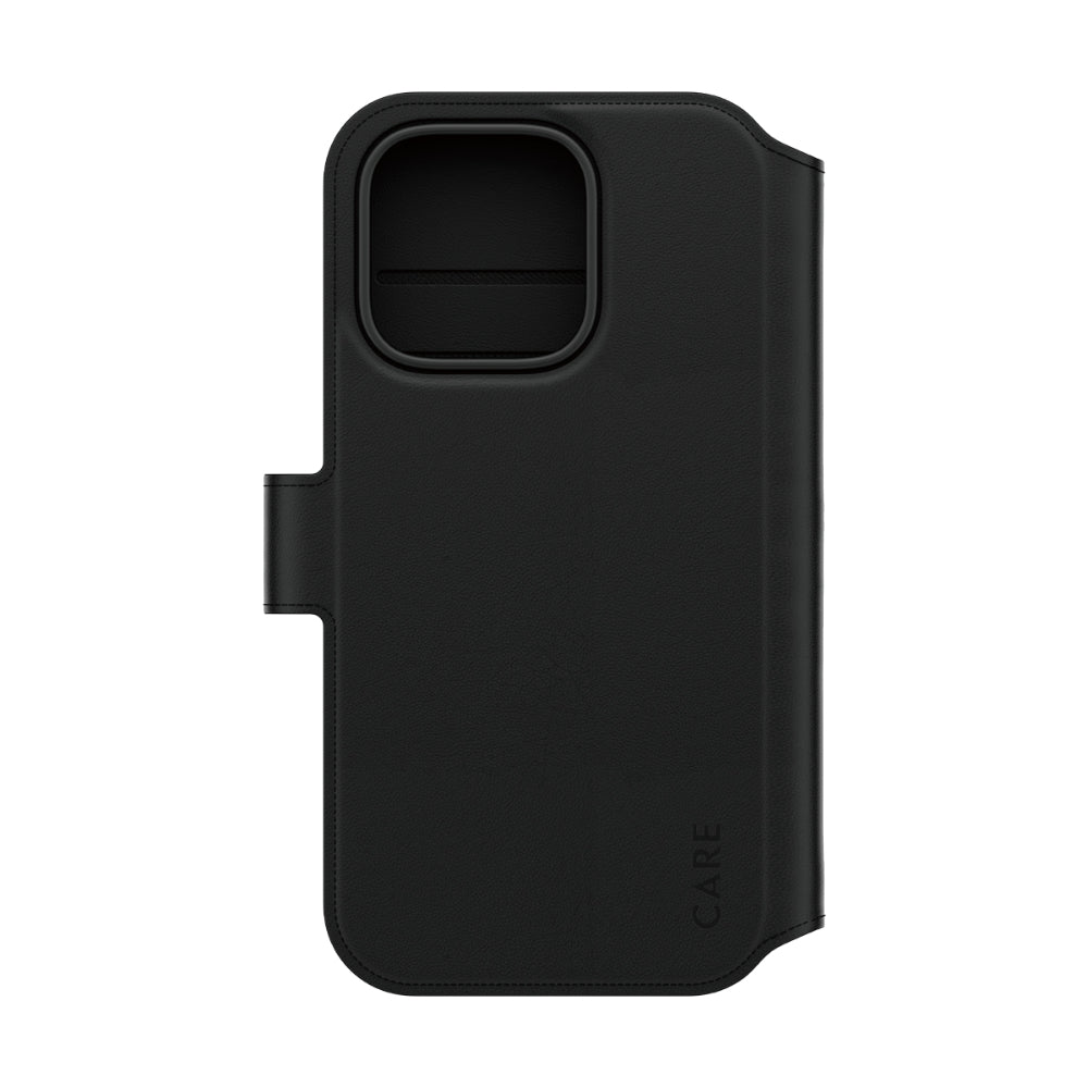 PANZERGLASS Care iPhone 16 Pro Two-In-One Wallet Case Feature Tango