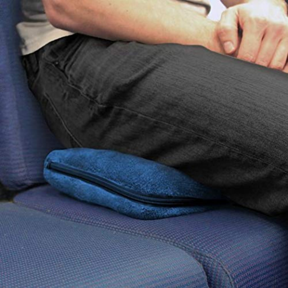 CABEAU Fold 'n Go Blanket - Royal Blue