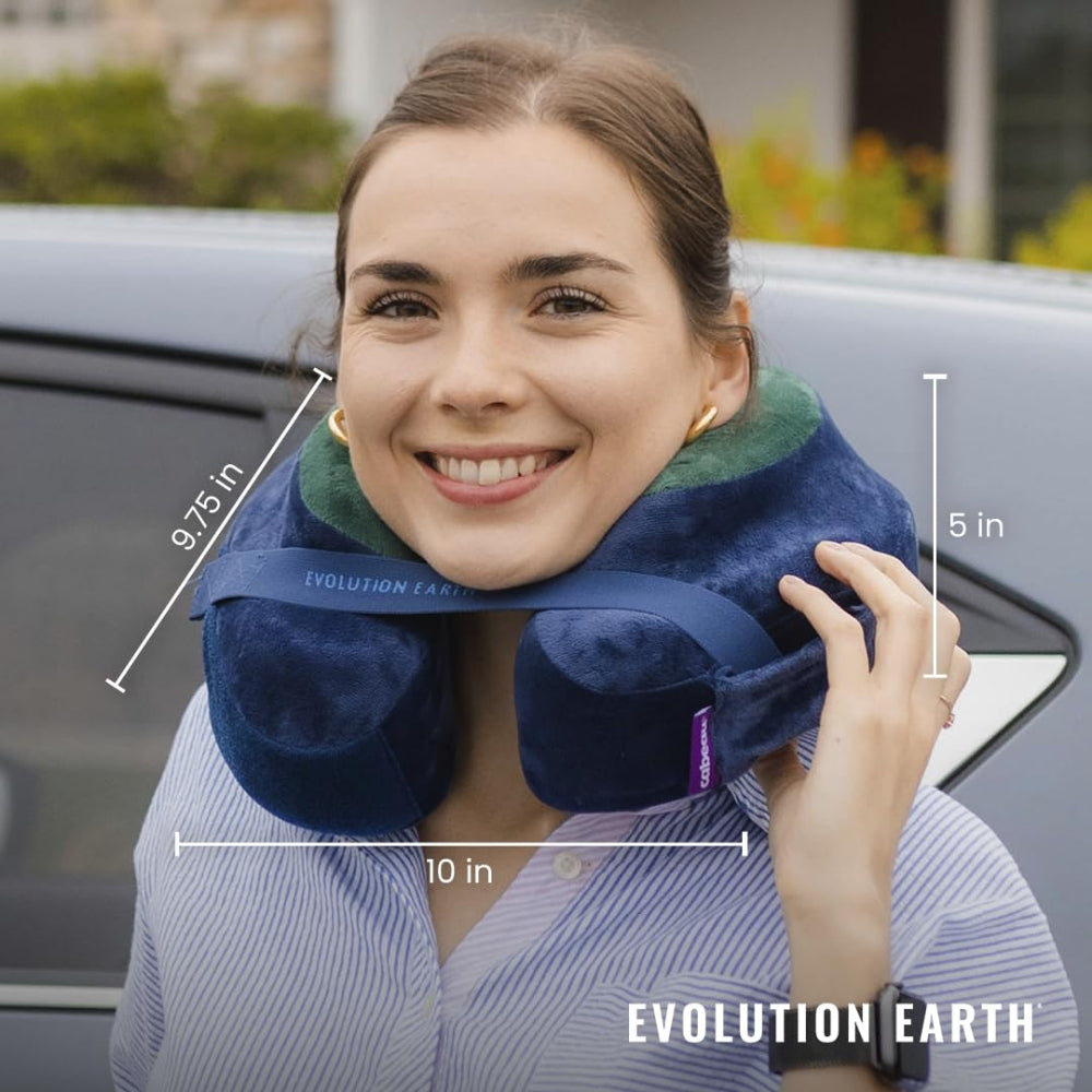 CABEAU Evolution Earth Pillow - Wind