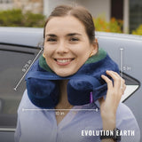 CABEAU Evolution Earth Pillow - Wind