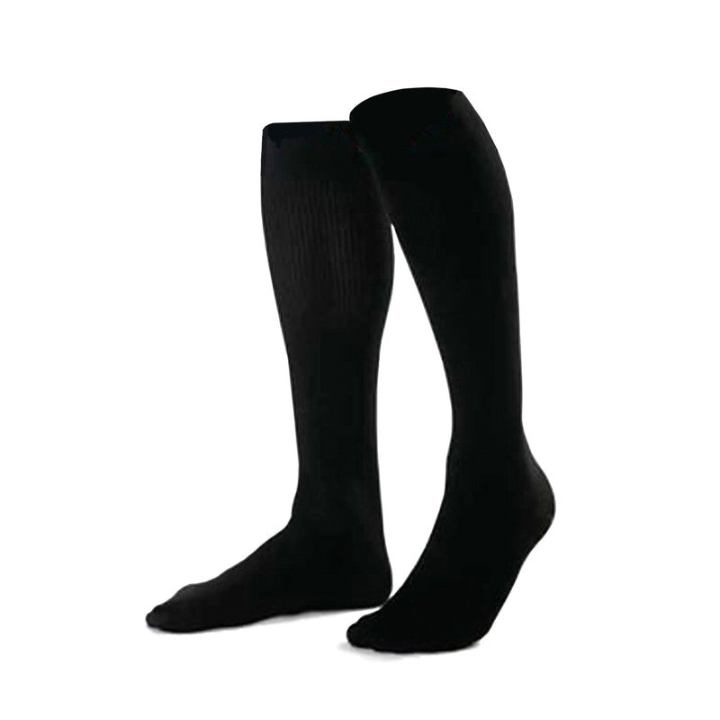 CABEAU - BAMBOO COMPRESSION SOCKS BLACK