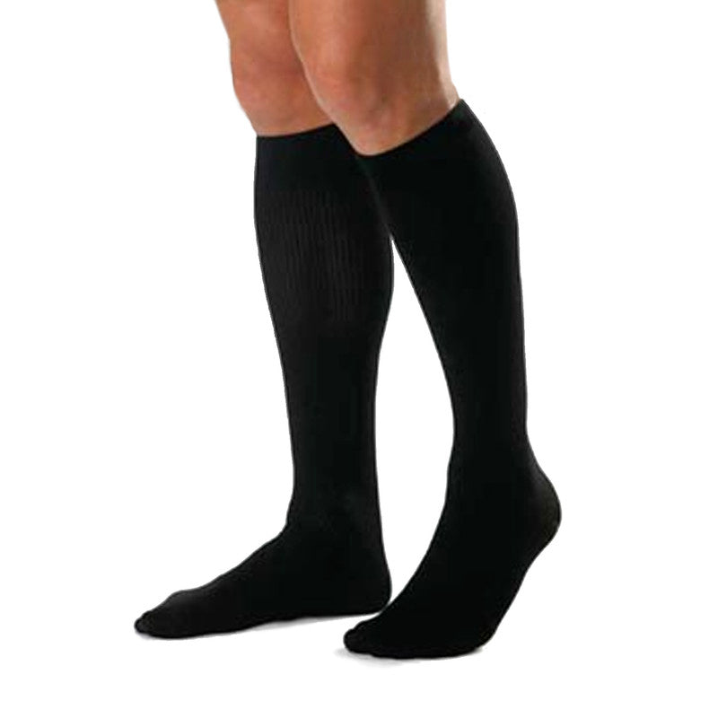 CABEAU - BAMBOO COMPRESSION SOCKS BLACK