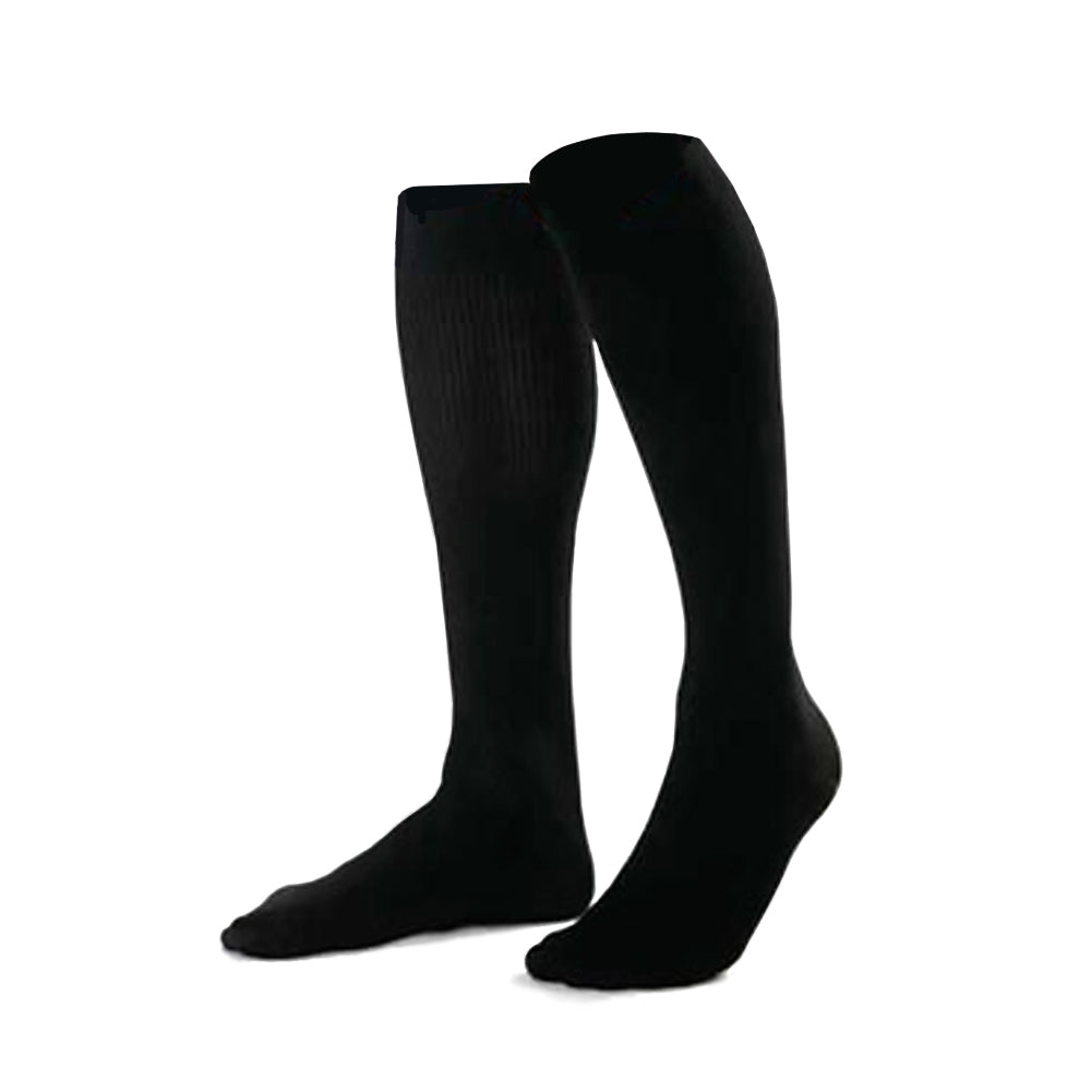 CABEAU Bamboo Compression Socks Small Black