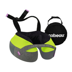 CABEAU The Neck's Evolution Pillow - Neon Yellow