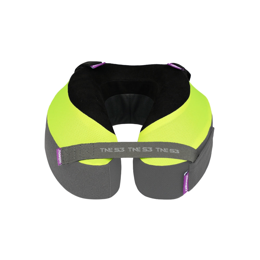 CABEAU The Neck&#39;s Evolution Pillow - Neon Yellow