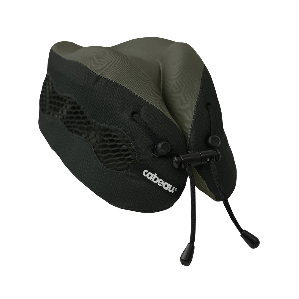 CABEAU Evolution Cool 2.0 Travel Pillow - Black