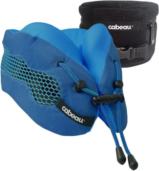 وسادة السفر CABEAU Evolution Cool 2.0 - أزرق