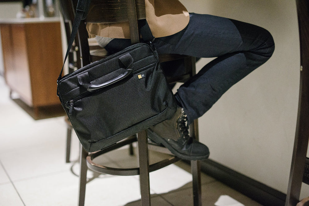 Case Logic - Bryker 13.3" Attache Laptop Bag