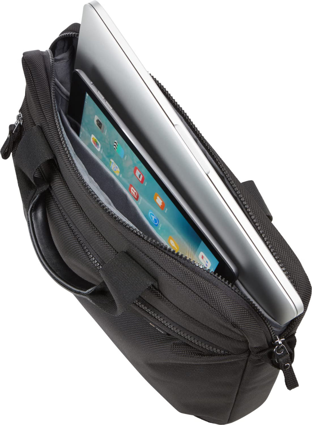 Case Logic - Bryker 13.3" Attache Laptop Bag