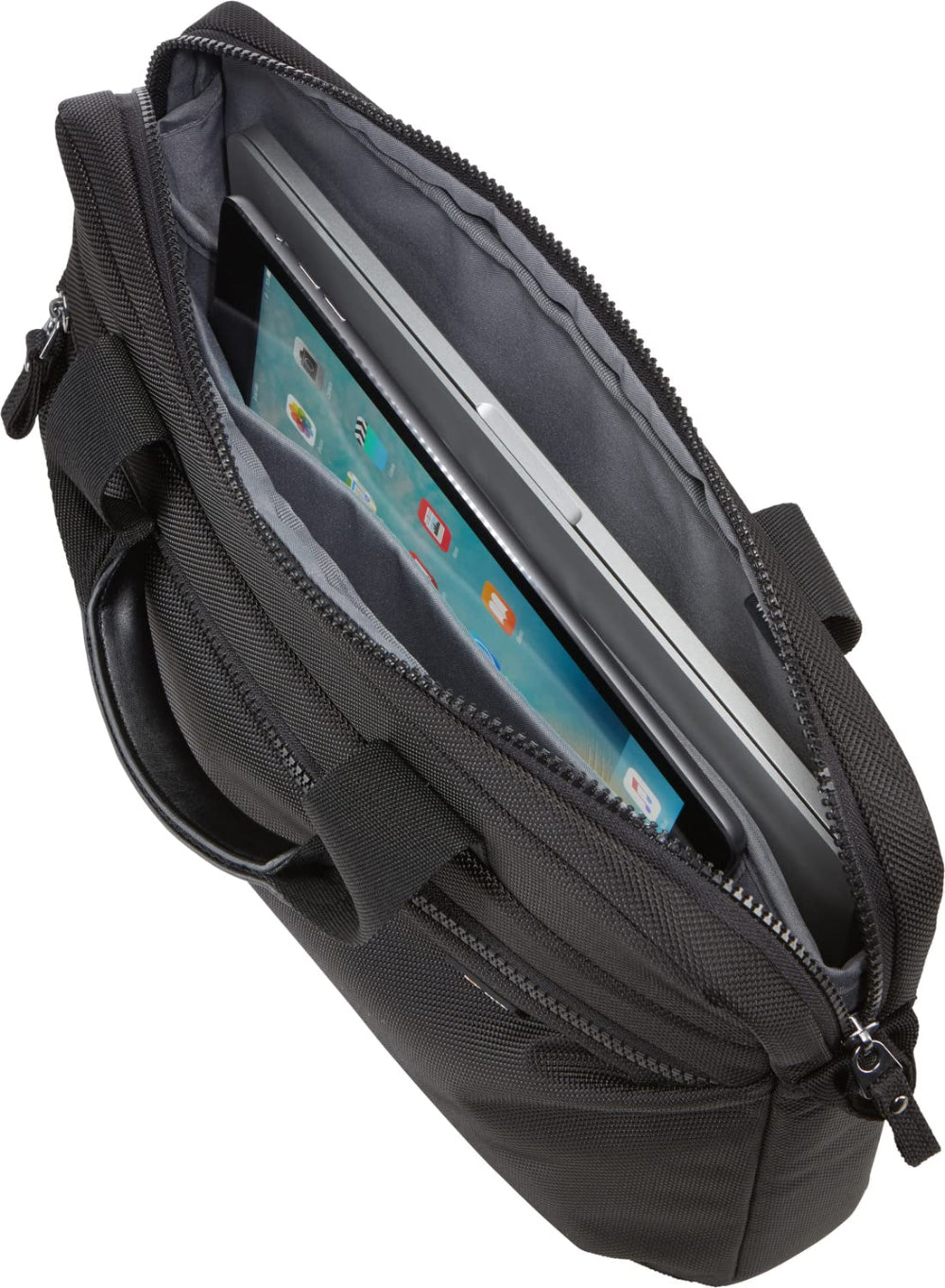 Case Logic - Bryker 13.3" Attache Laptop Bag