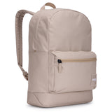 Case Logic Commence Recycled Backpack 24L| 16 Inch Laptop Backpack with Tablet Storage and Campus Pockets, For Student and Professionals, Boulder Beige