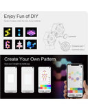 COLOLIGHT Plus WiFi Smart LED Light Kit 7 Blocks & Base