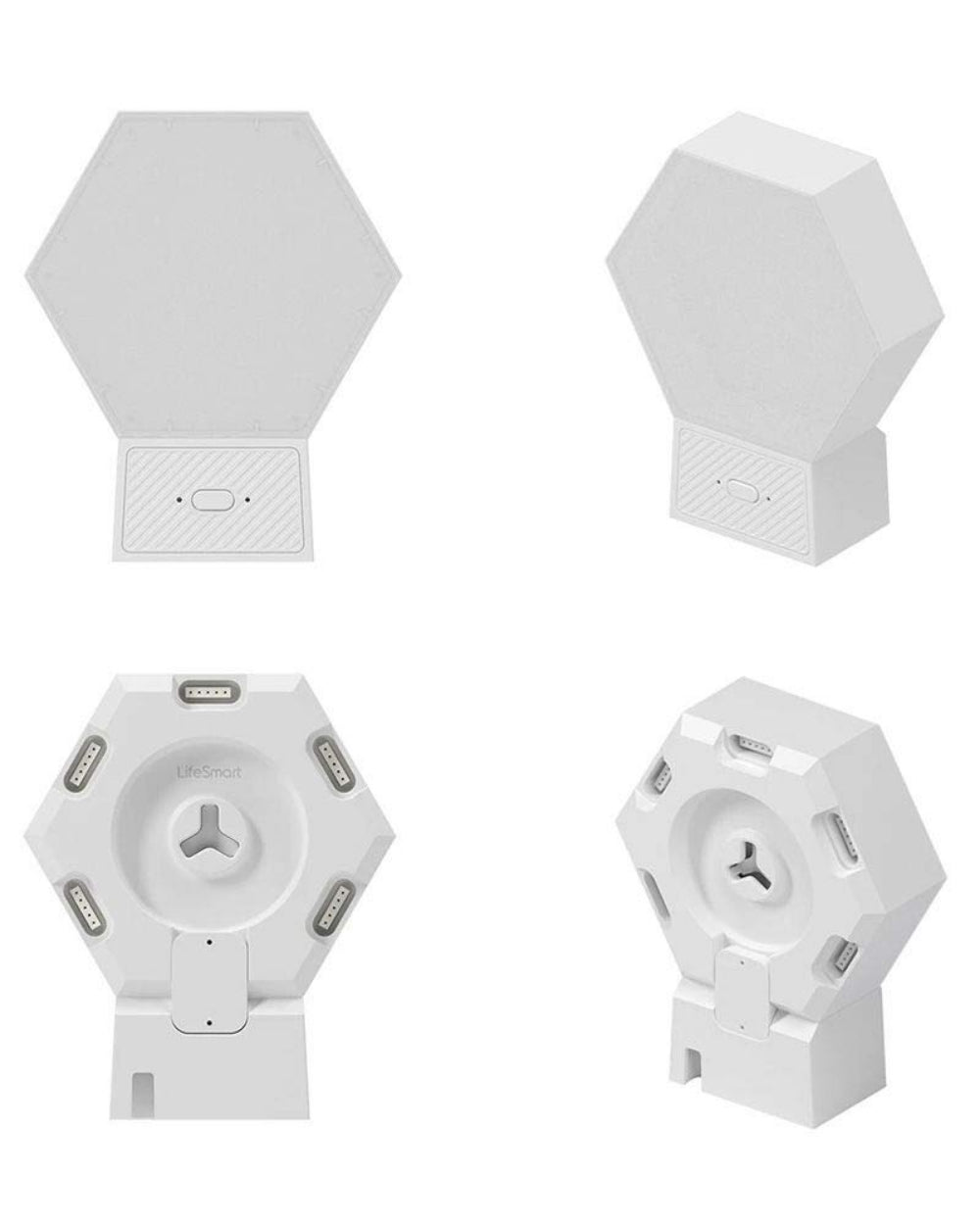 COLOLIGHT Plus WiFi Smart LED Light Kit 7 Blocks & Base