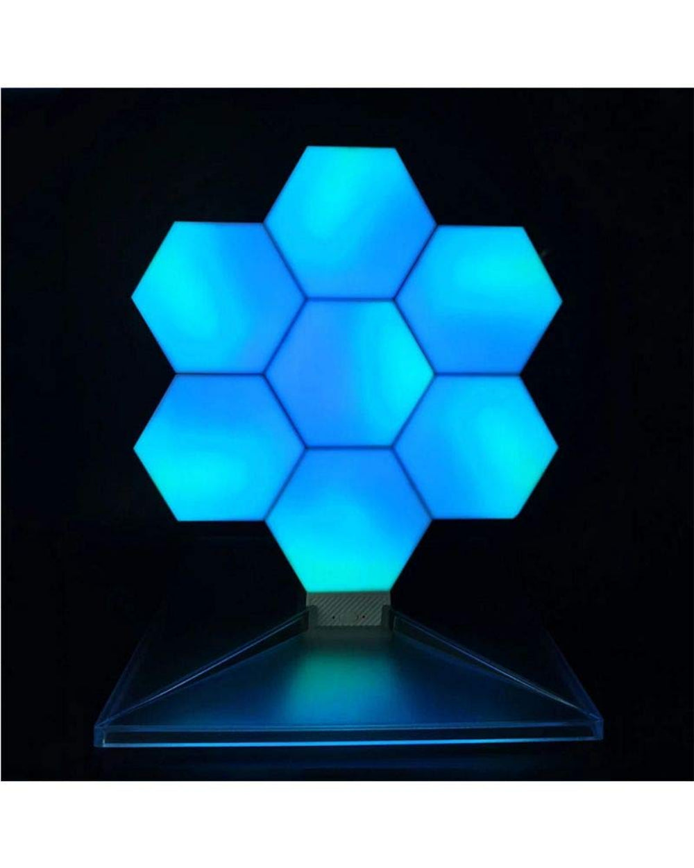 COLOLIGHT Plus WiFi Smart LED Light Kit 7 Blocks & Base