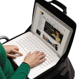 CASE LOGIC Attache 13 BLACK
