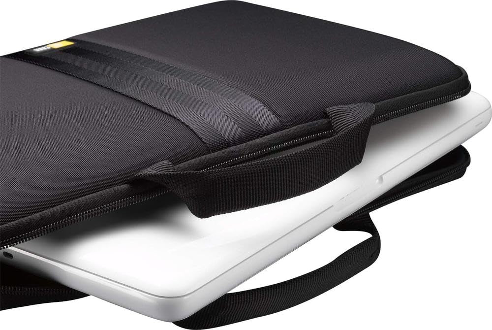 CASE LOGIC Attache 13 BLACK