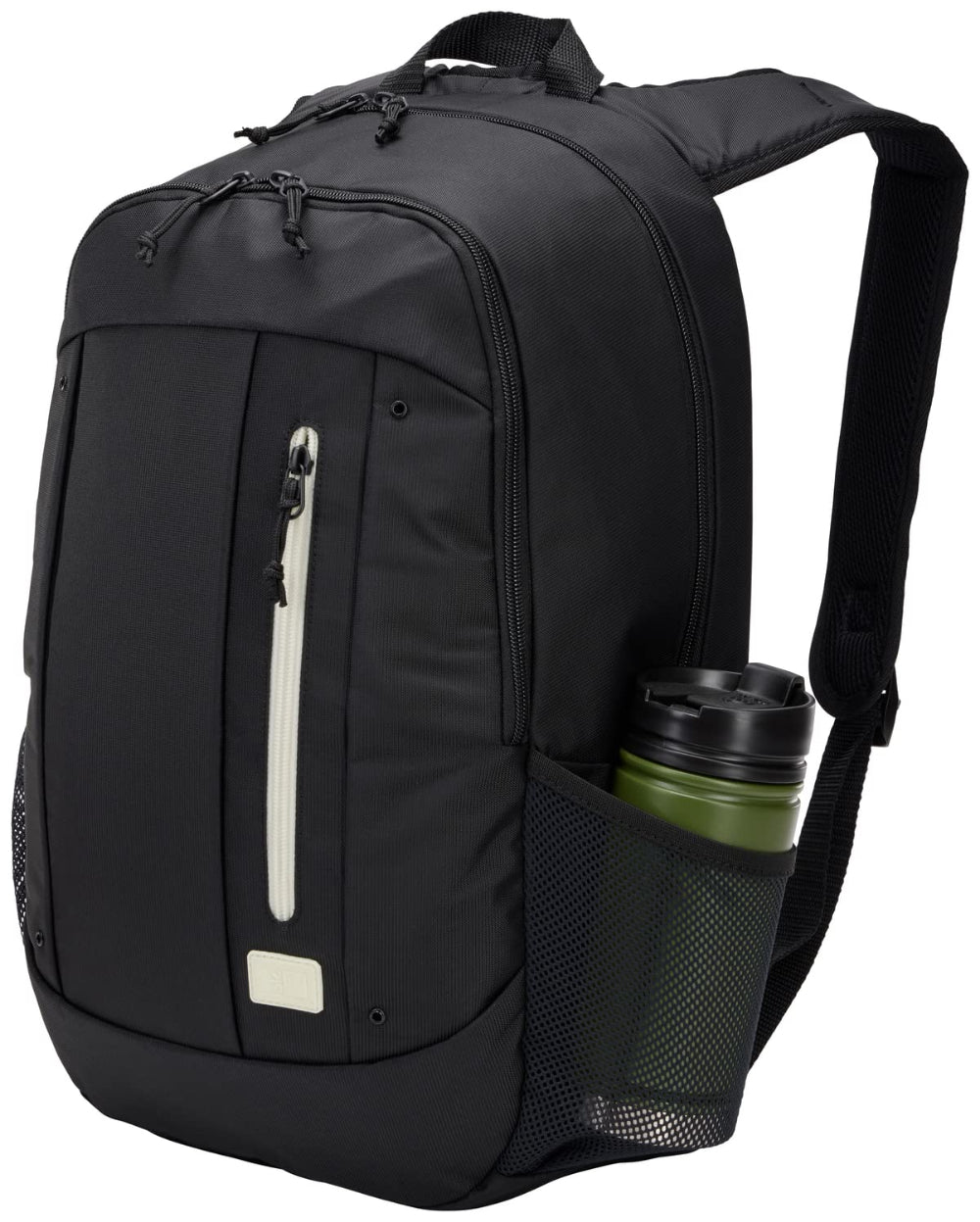 CASE LOGIC Jaunt Recycled Backpack 15.6 Inch Black