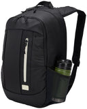 CASE LOGIC Jaunt Recycled Backpack 15.6 Inch Black