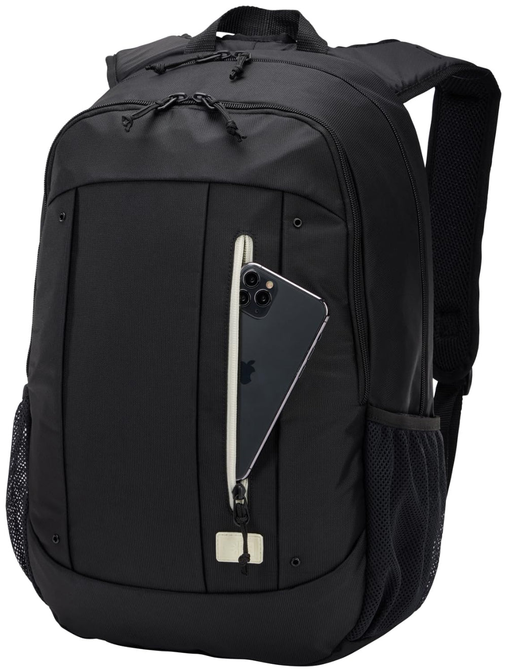 CASE LOGIC Jaunt Recycled Backpack 15.6 Inch Black
