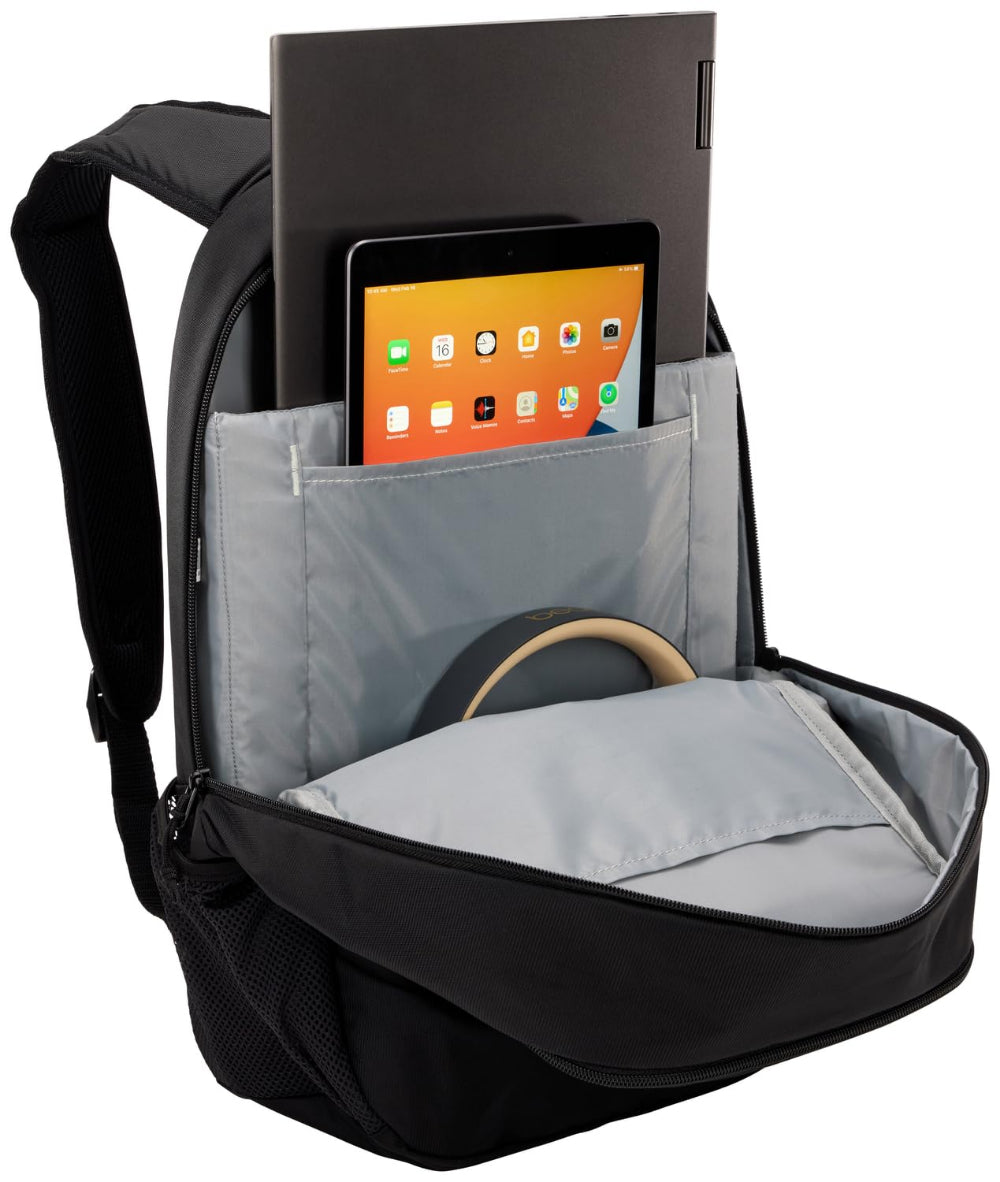 CASE LOGIC Jaunt Recycled Backpack 15.6 Inch Black