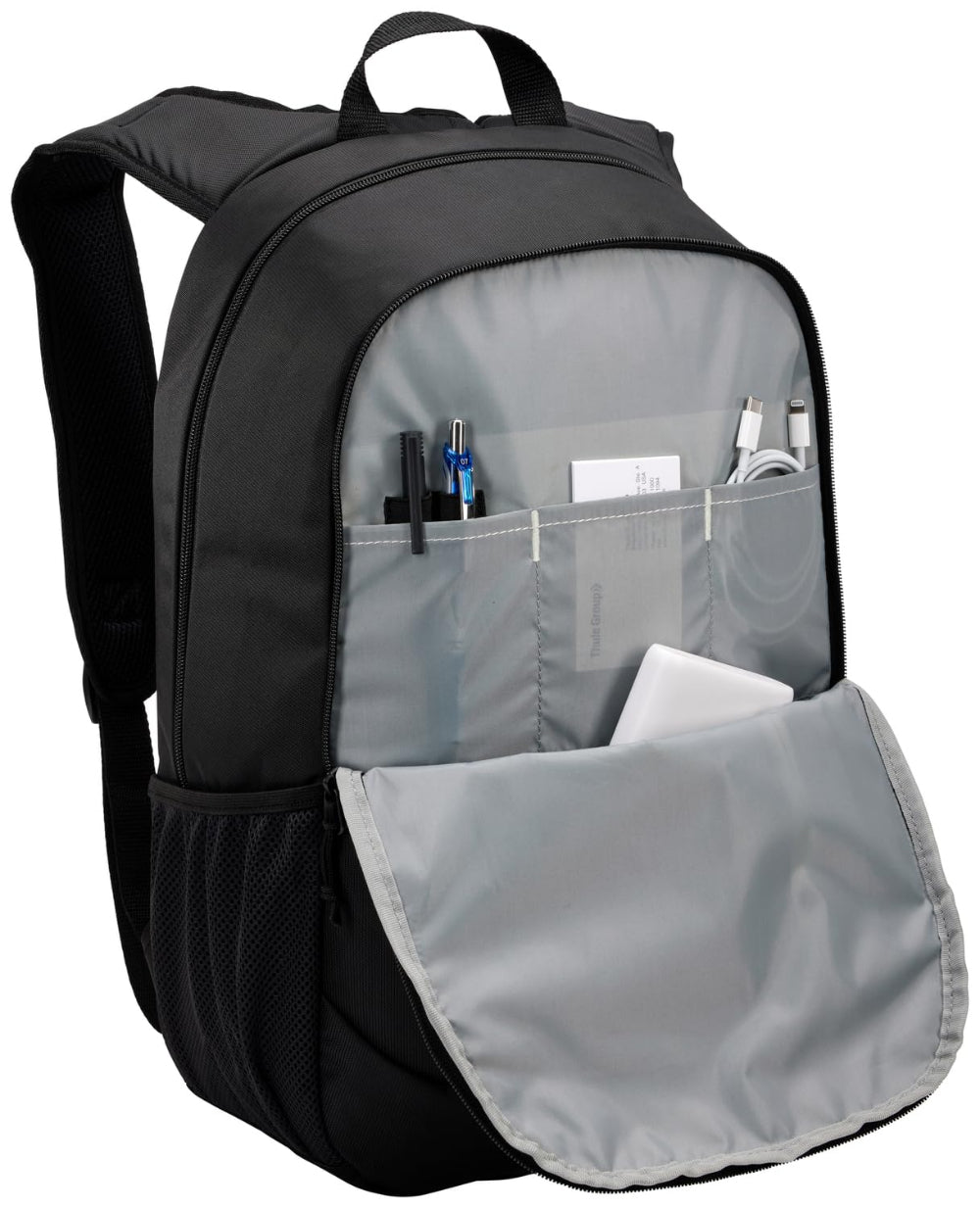 CASE LOGIC Jaunt Recycled Backpack 15.6 Inch Black
