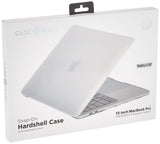 Case-Mate - Snap-On Hard Shell Cases with Keyboard Covers 13" MacBook Pro 2018 Clear